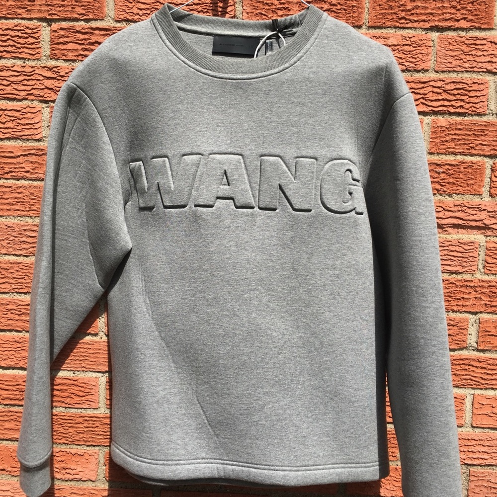Alexander Wang x H&M Neoprene Sweater